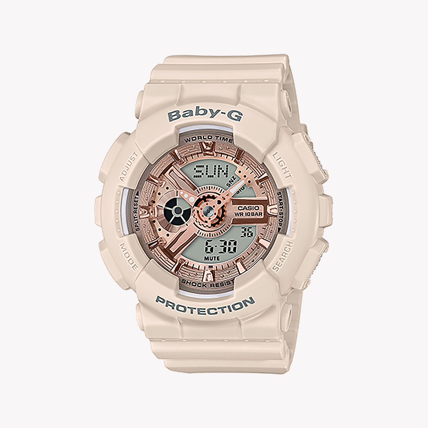 BABY-G BA-110CP-4ADR Women's Watch