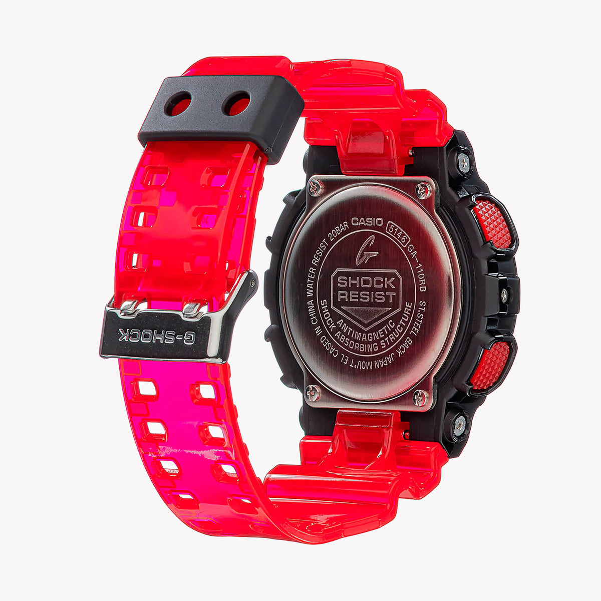 G-SHOCK GA-110RB-1ADR Men's Watch