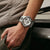 CASIO G-SHOCK GA-700FF-8ADR MEN'S ADVENTURE - STYLISH GRAY RESIN TIMEPIECE