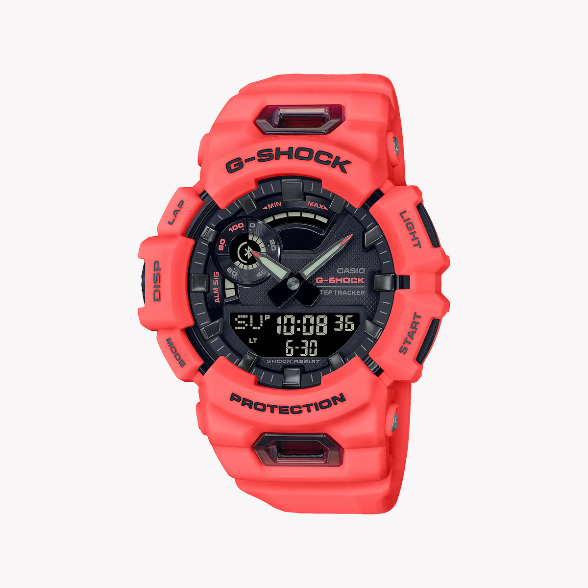 G-SHOCK GBA-900-4ADR Men's Watch