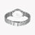 ESPRIT Women's Watch with Silver Stainless Steel Case and Silver Stainless Steel Band