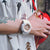 BA-110-7A1DR BABY-G Chic Resilience - Stylish Women's Watch with White Resin Band & Digital Dial