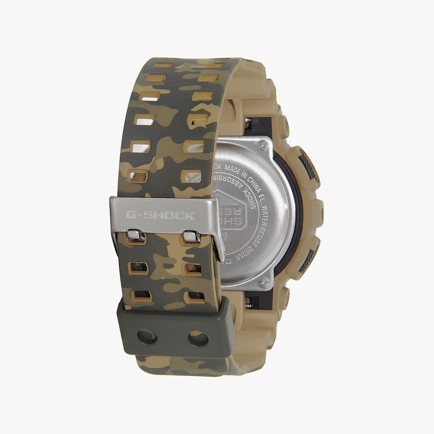 G-SHOCK GD-120CM-5DR Men's Watch