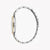 ESPRIT Women's Watch with Silver Stainless Steel Case and Silver & Gold Stainless Steel Band