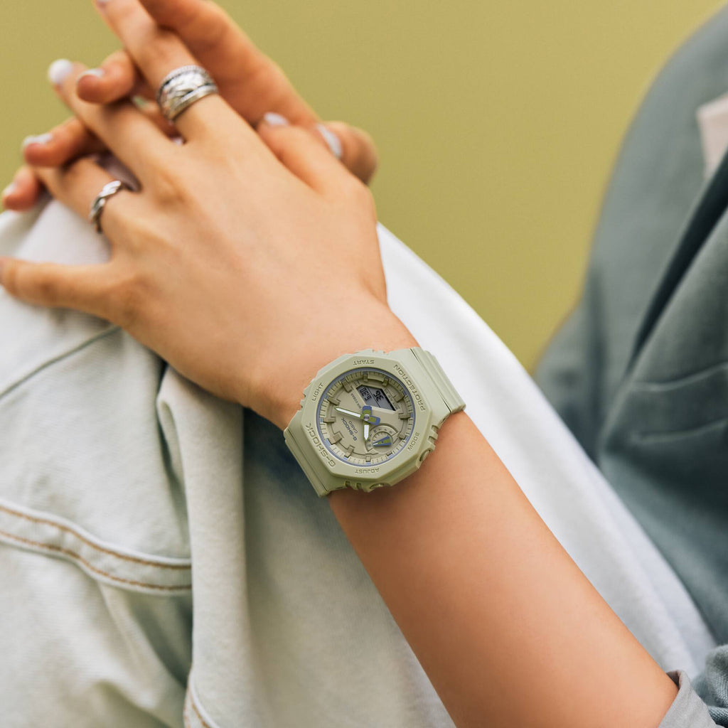 G-SHOCK GMA-S2100BA-3ADR Women's Watch