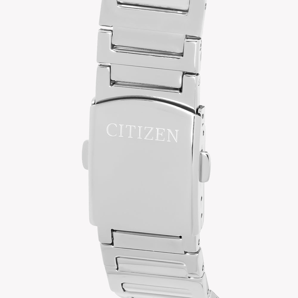 CITIZEN BE9180-52E BOLD PERFORMANCE - STYLISH MEN'S WATCH WITH MULTIFUNCTIONAL FEATURES