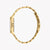 JUST CAVALLI Women's Watch with Gold Stainless Steel Case and Gold Stainless Steel Band