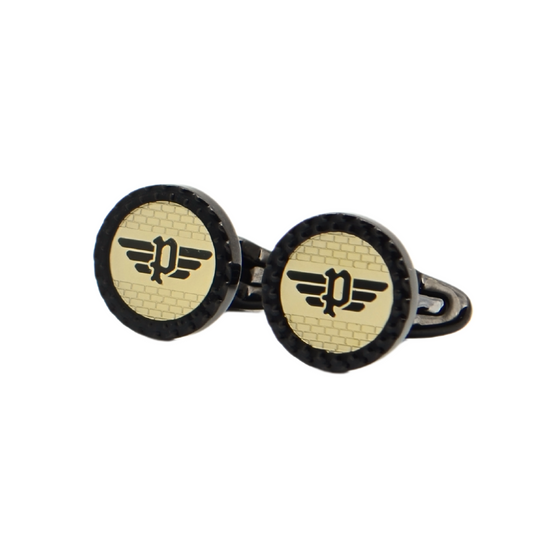 PJ90096CSB-04 POLICE Men's Cufflinks