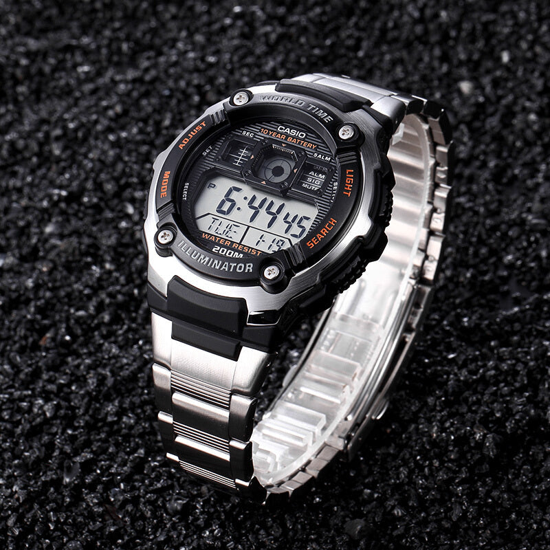 CASIO AE-2000WD-1AVDF Men's Watch