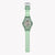 CASIO G-SHOCK GMA-S110GS-3ADR - DYNAMIC GREEN FUSION Women's Watch with vibrant green resin band and sporty elegance