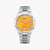 CITIZEN NJ0150-81Z - BOLD PERFORMANCE WITH YELLOW DIAL & STAINLESS STEEL STRAP