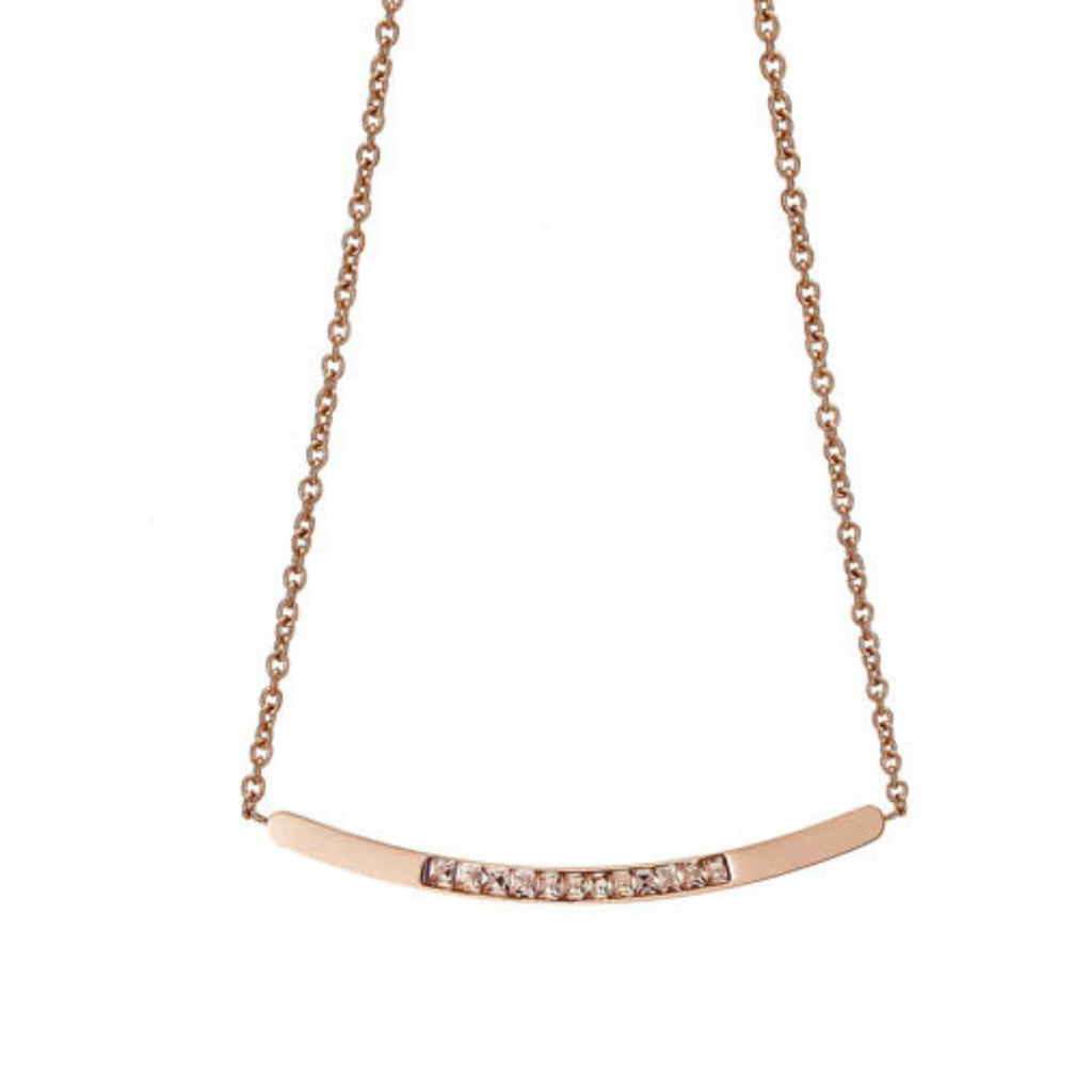 ZFNL001RGS ZINK Women's Necklace Outlet
