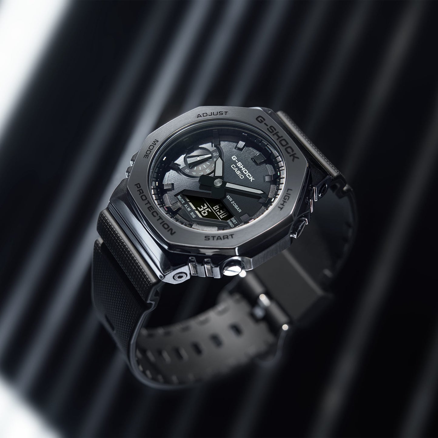 G-SHOCK GM-2100BB-1ADR Men's Watch