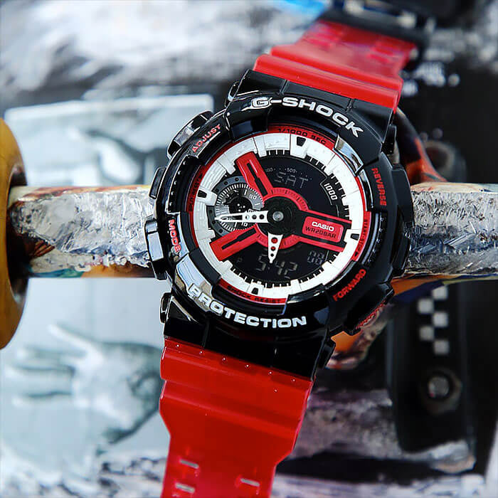 G-SHOCK GA-110RB-1ADR Men's Watch