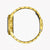 CITIZEN AN3652-55E - BOLD LUXURY CHRONOGRAPH MEN'S WATCH in Radiant Gold & Black Dial