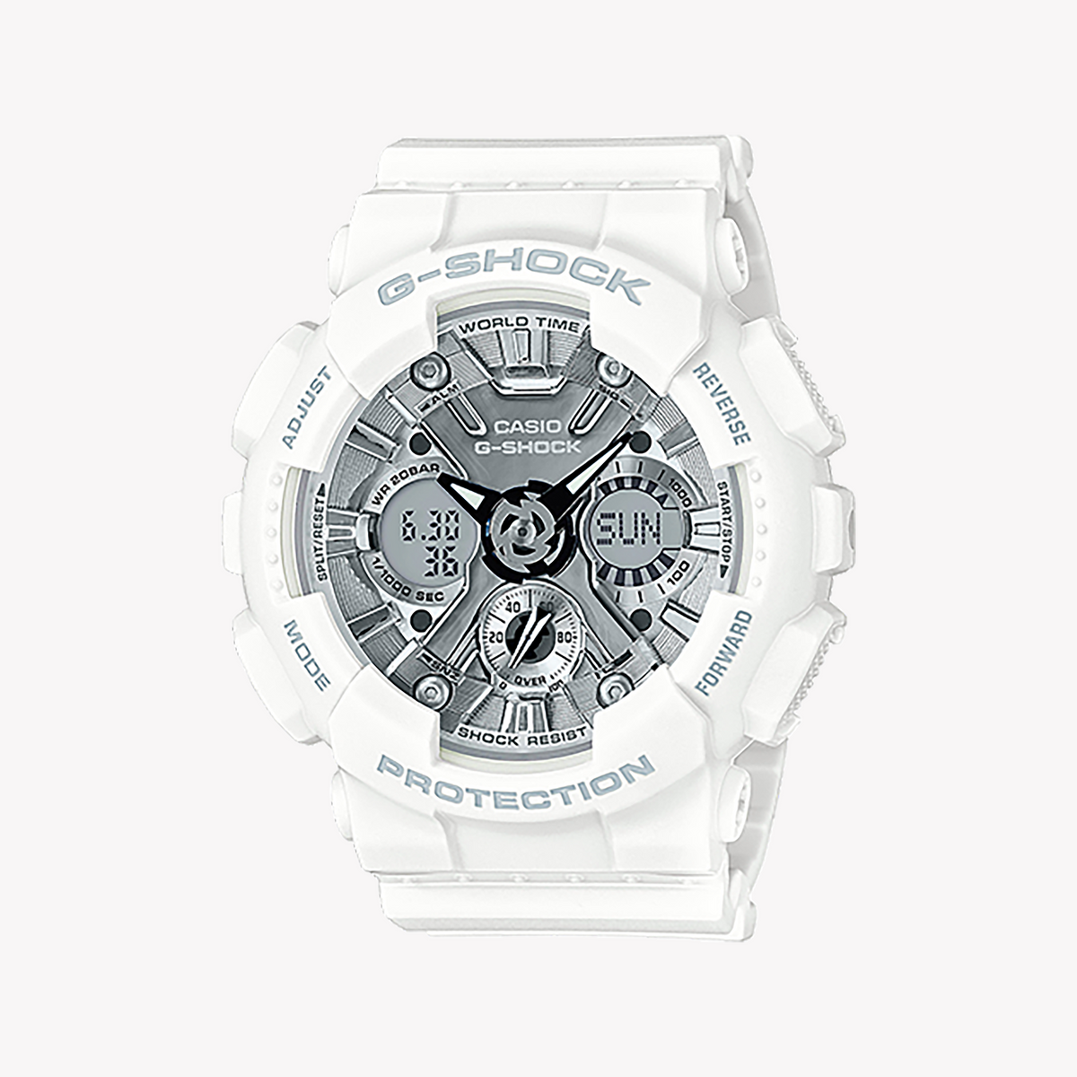 G-SHOCK GMA-S120MF-7A1DR Women's Watch