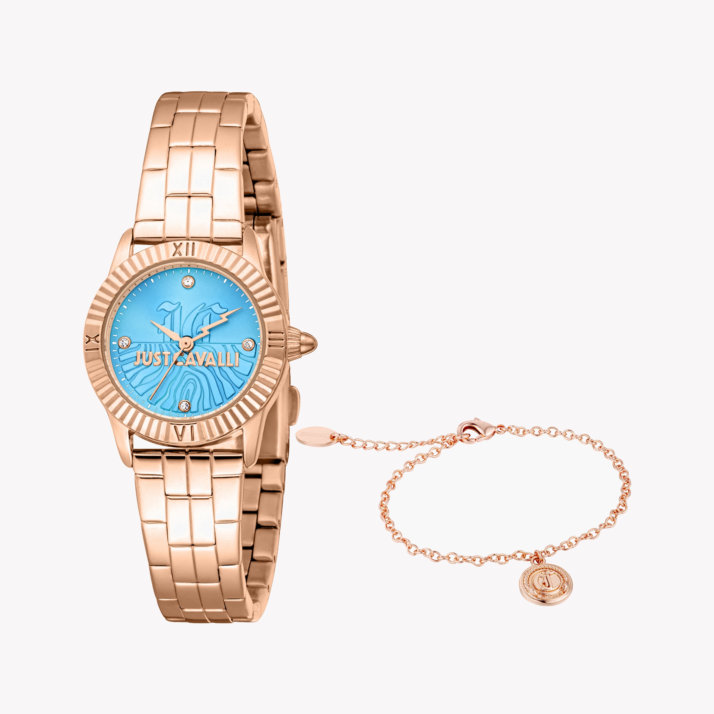 JUST CAVALLI Raffinata JC1L328M0065 Women's Watch