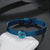 ZINK Women's Blue Stainless Steel Bracelet | ZFBR001BL7