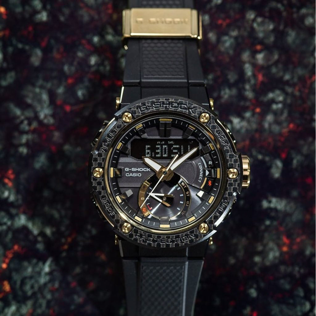 G-SHOCK GST-B200X-1A9DR Men's Watch