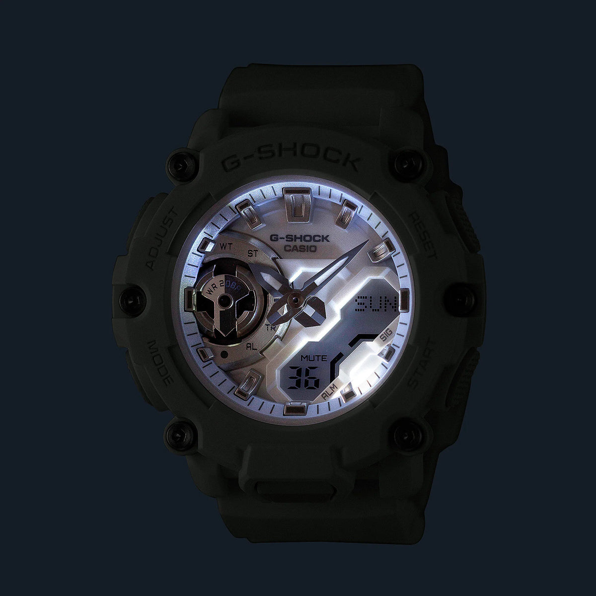 G-SHOCK GMA-S2200M-7ADR Women's Watch