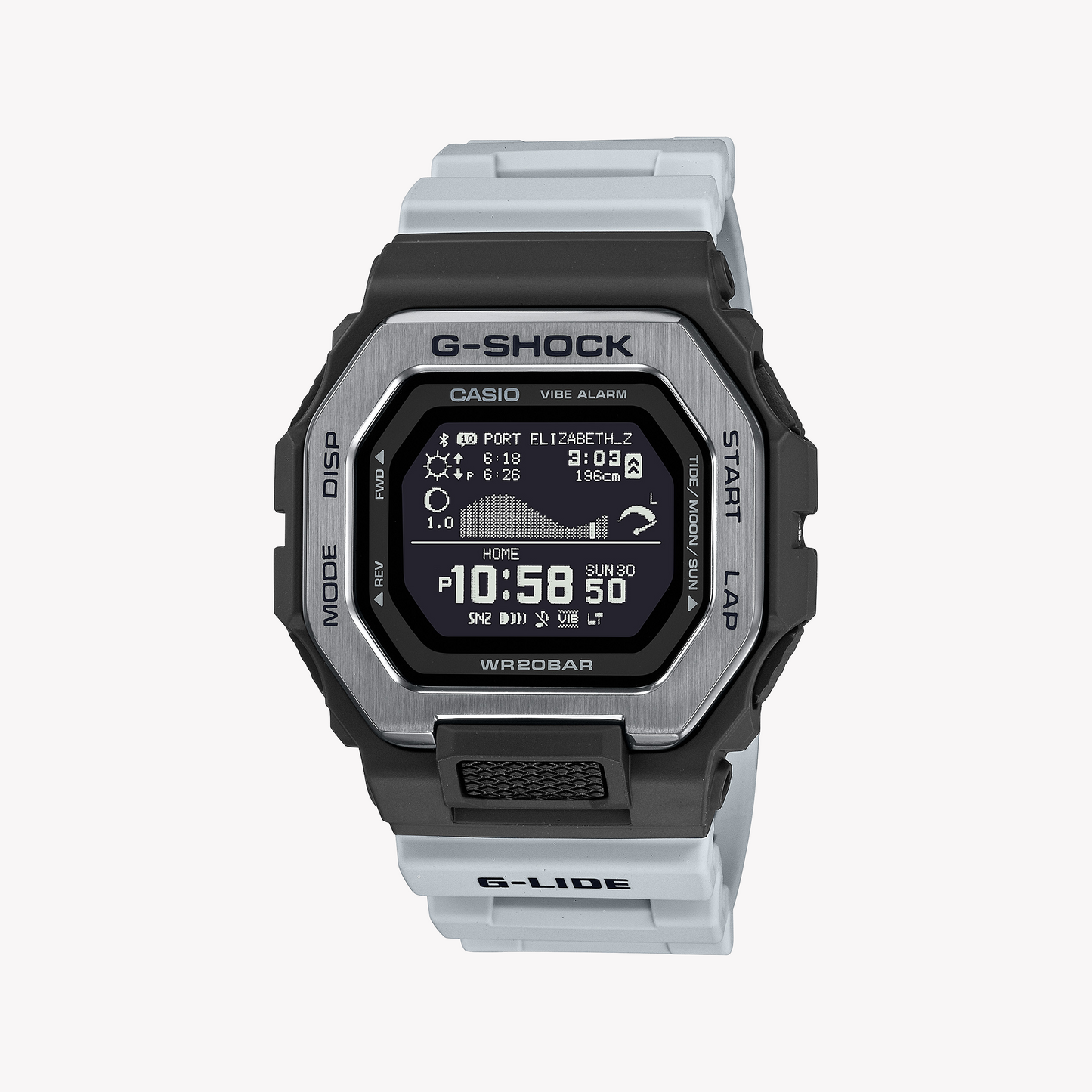 G-SHOCK GBX-100TT-8DR Men's Watch