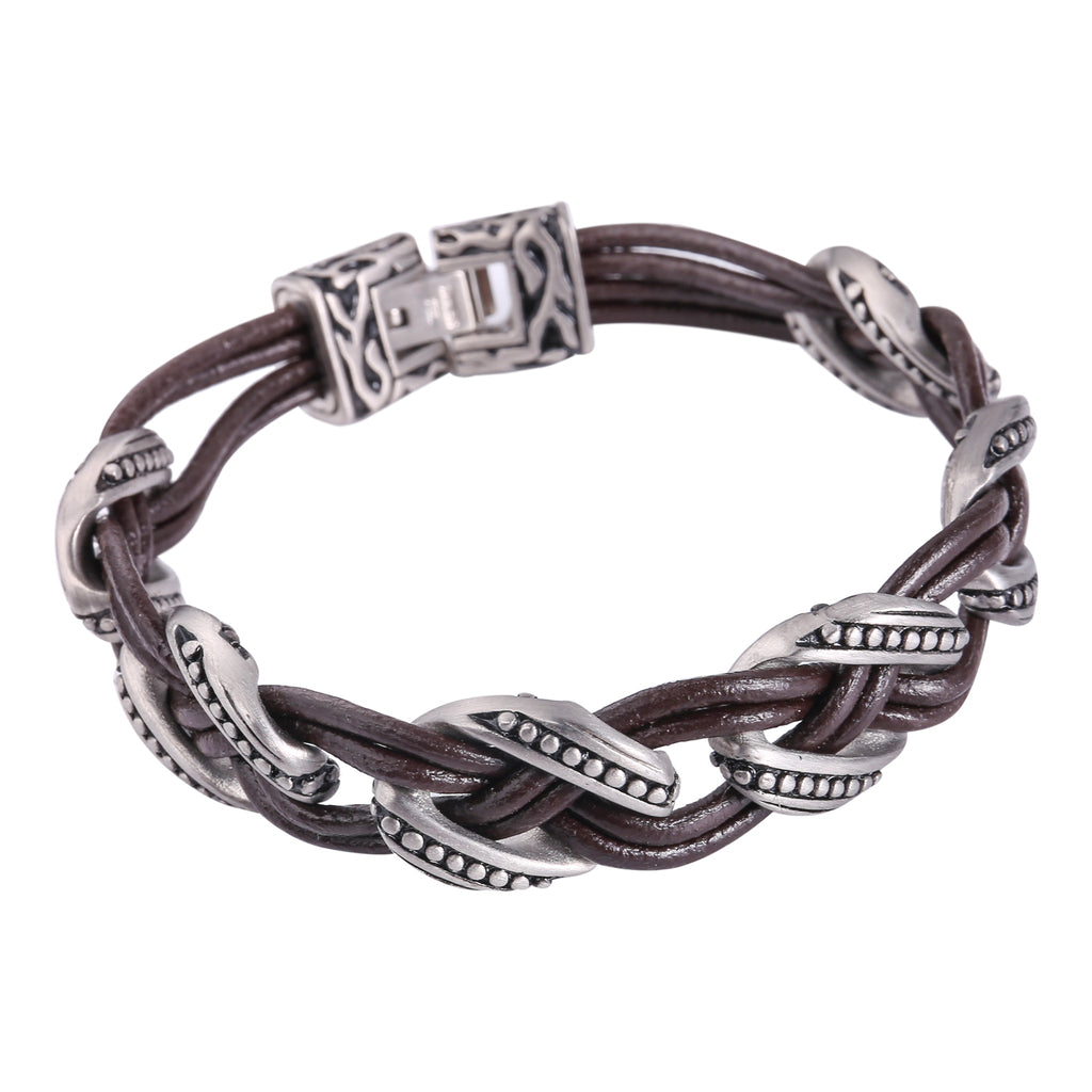 ZJBC03810-L ZINK Men's Bracelet Outlet