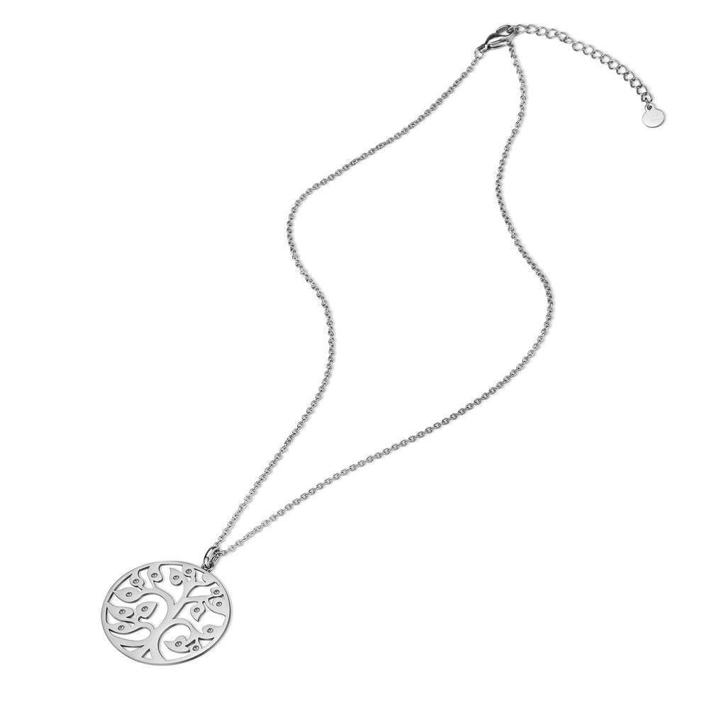 ZFNL003SS ZINK Women's Necklace Outlet