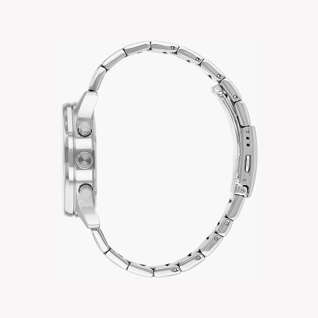 CITIZEN AN8190-51A - BOLD PRECISION MEN'S CHRONOGRAPH WATCH IN STUNNING SILVER