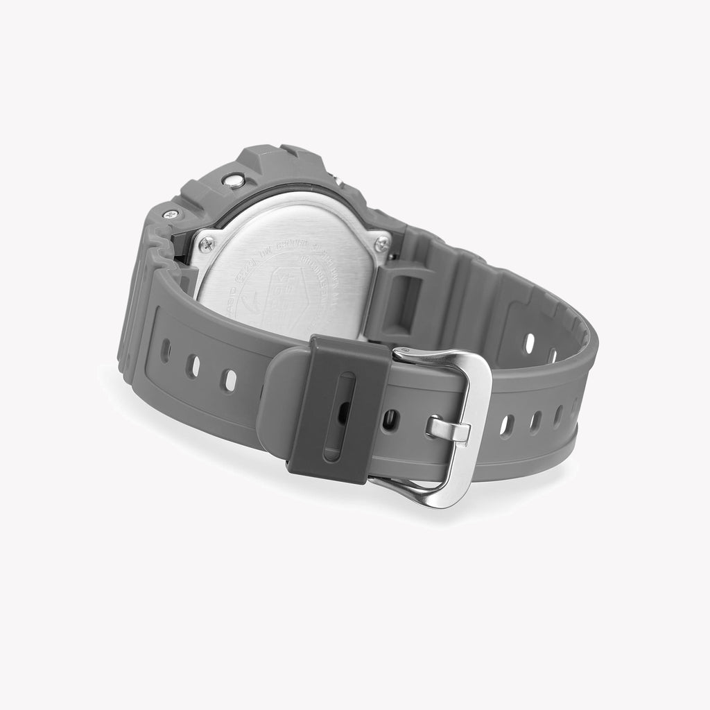 CASIO G-SHOCK DW-6900HD-8DR ADVENTURE READY - RUGGED GRAY MEN'S TIMEPIECE