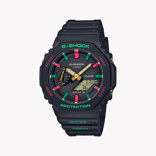 G-SHOCK GA-2100TH-1ADR Men's Watch