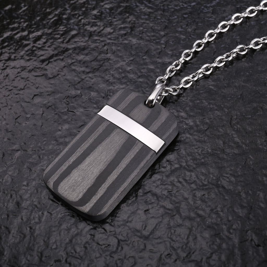 ZJPD0172 ZINK Men's Necklace Outlet