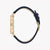 CITIZEN BE9183-03L - ELEGANT BLUE DIAL MEN'S WATCH WITH GOLD STAINLESS STEEL CASE