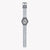 CASIO MQ-24S-8BDF TIMELESS ELEGANCE - ULTRA-LIGHTWEIGHT GRAY RESIN WOMEN'S WATCH