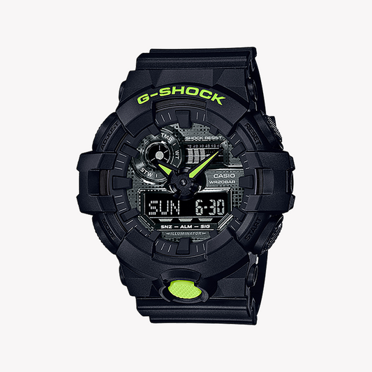 G-SHOCK GA-700DC-1ADR Men's Watch