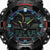 CASIO G-SHOCK GA-700RGB-1ADR BOLD ADVENTURE - MEN'S STRIKING STYLE & RESILIENT FUNCTIONALITY