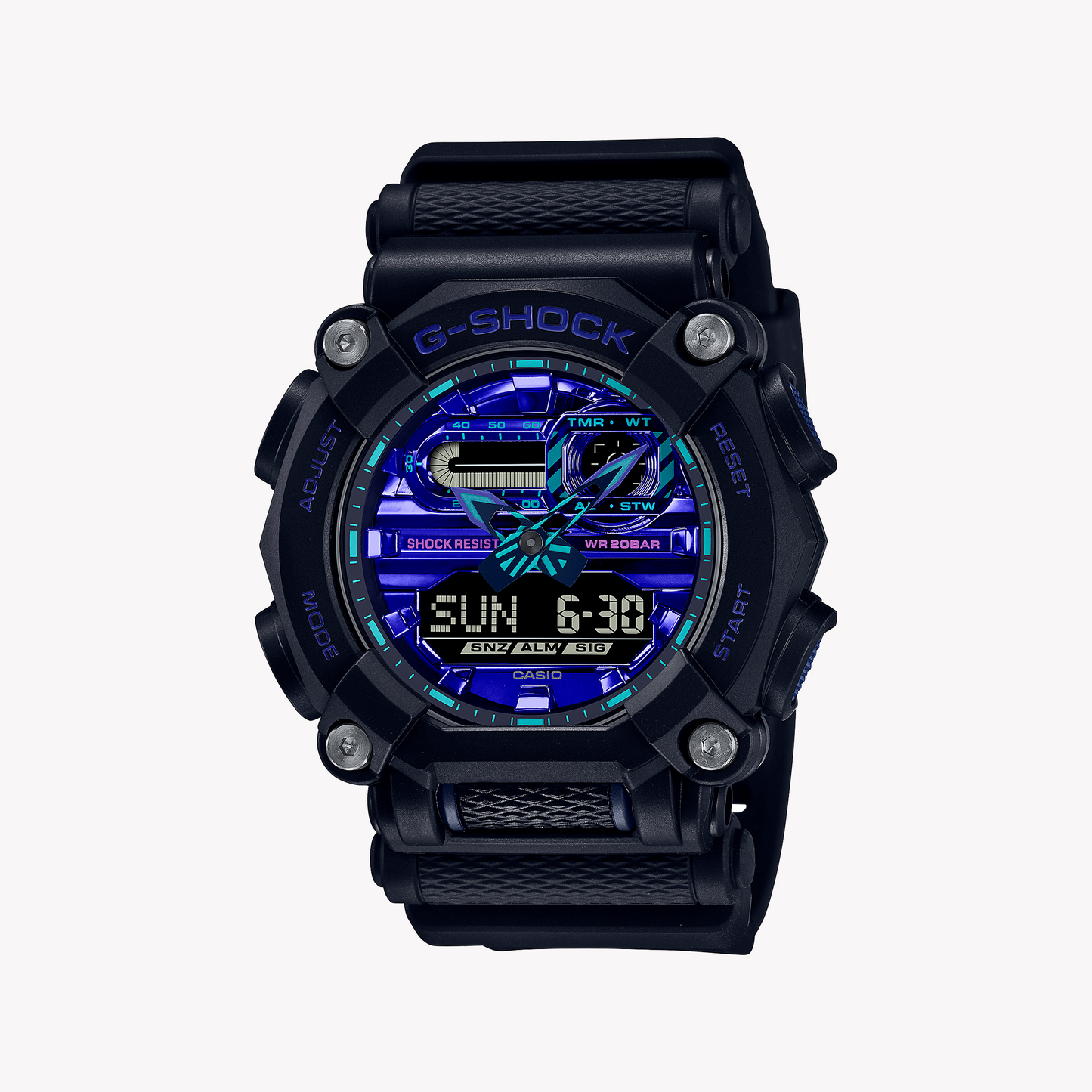 G-SHOCK GA-900VB-1ADR Men's Watch