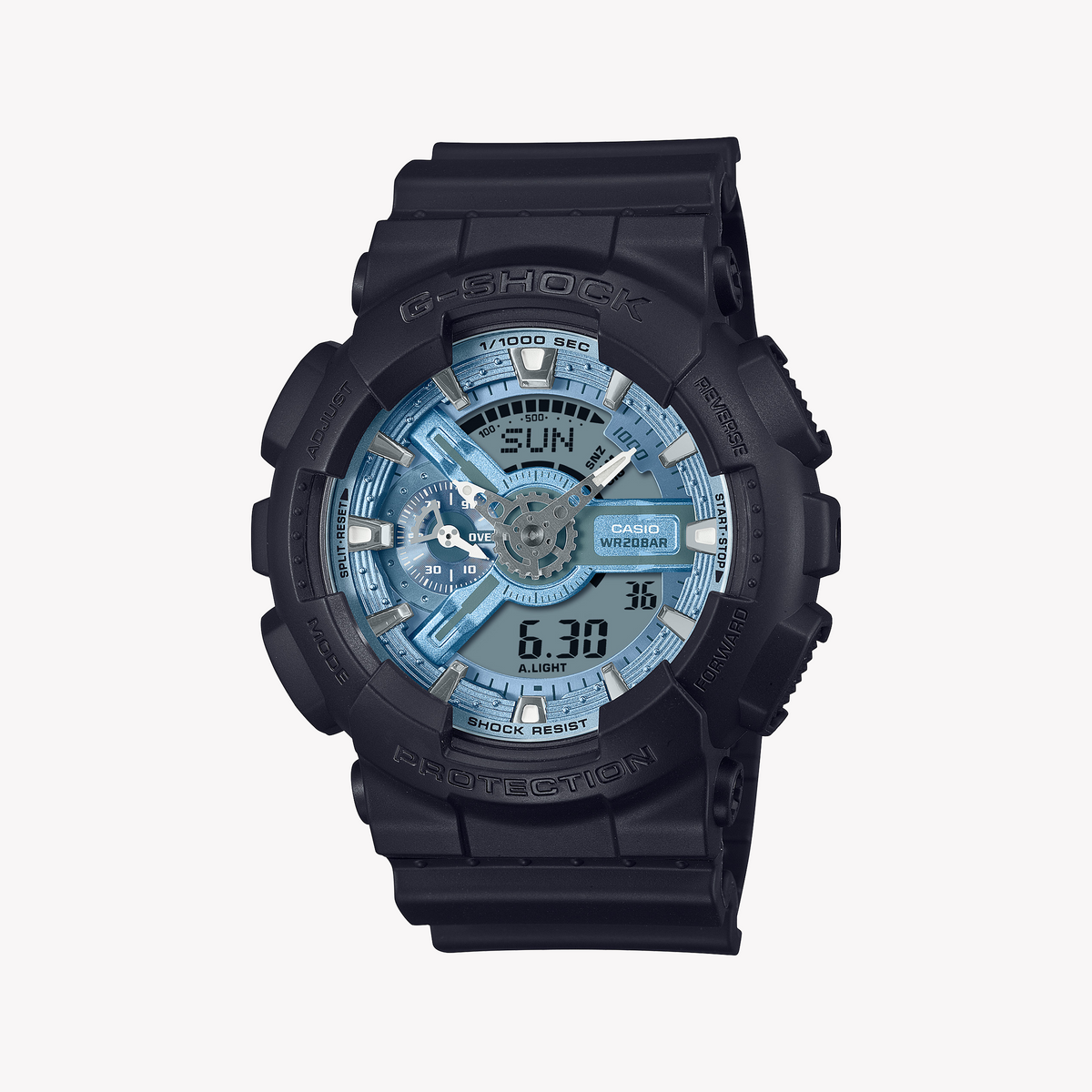 G-SHOCK GA-110CD-1A2DR Men's Watch