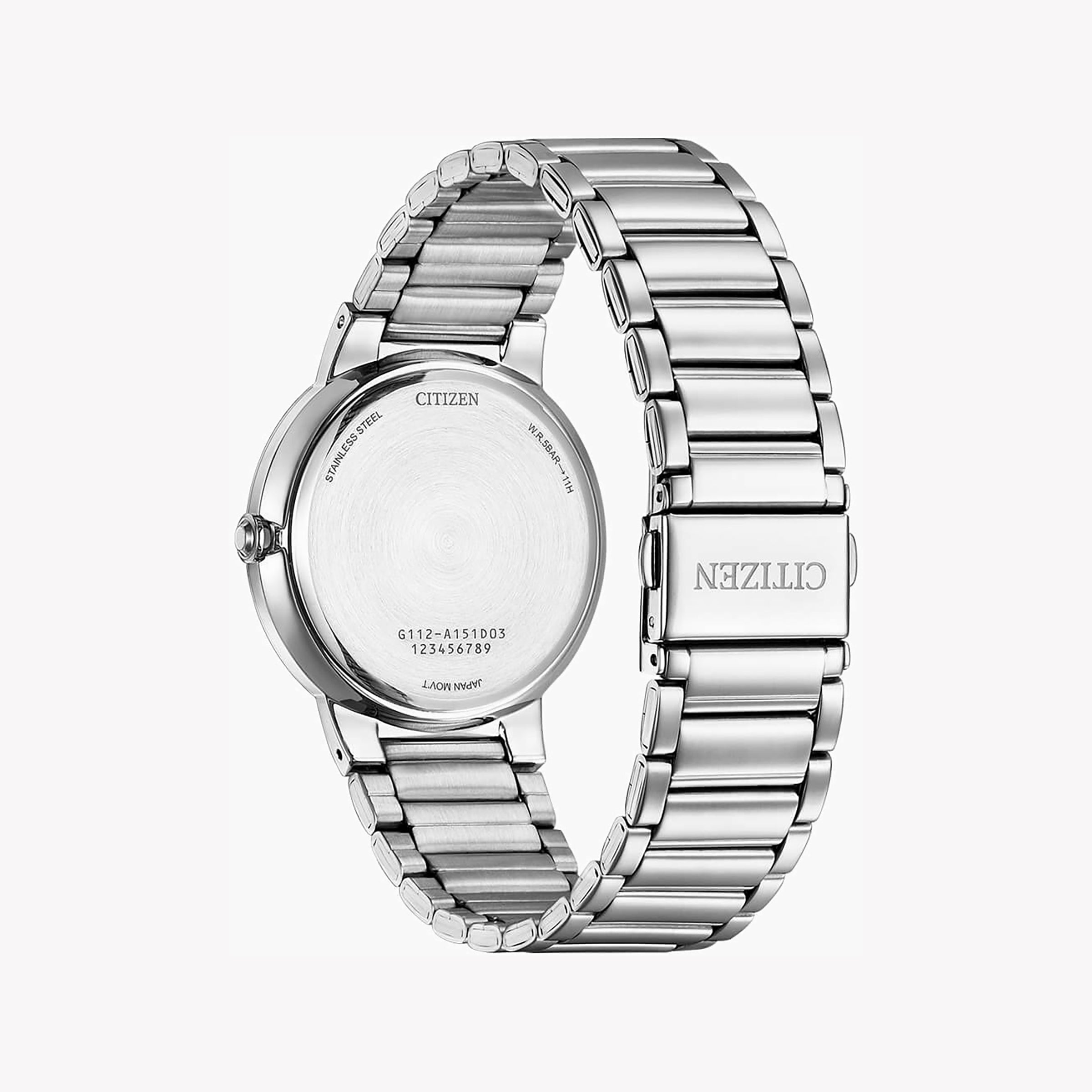 CITIZEN BI5120-51L Men's Watch