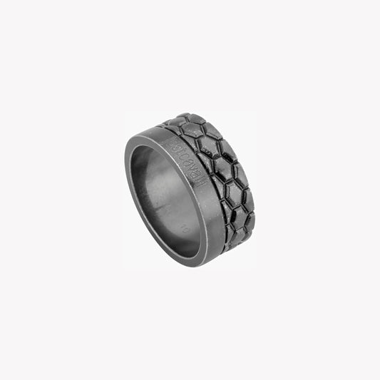 JCRG50090209 JUST CAVALLI Men's Rings