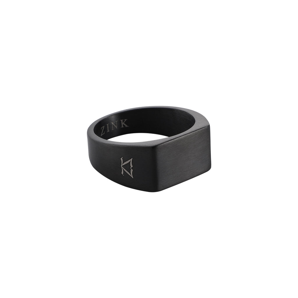 ZJRG042B-19 ZINK Men's Ring Outlet