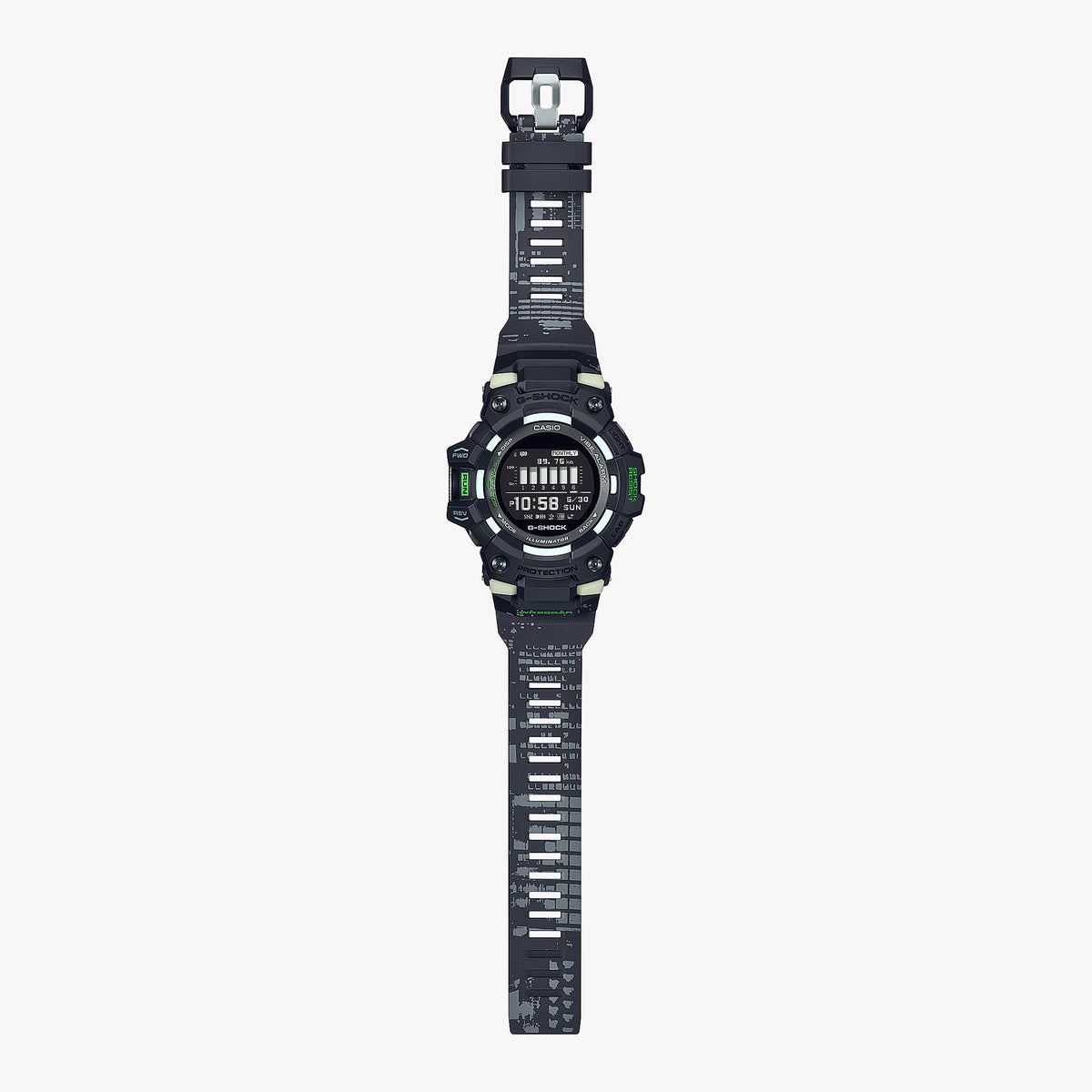 G-SHOCK GBD-100LM-1DR Men's Watch