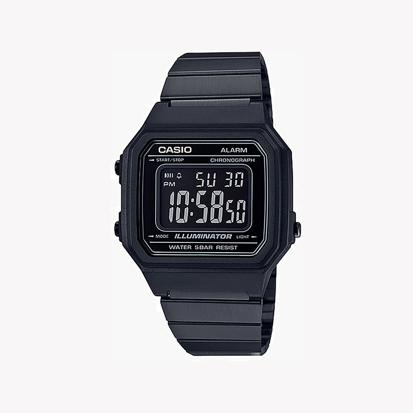 CASIO B650WB-1BDF Unisex Watch