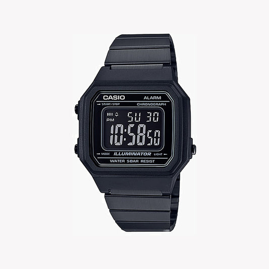 CASIO B650WB-1BDF Unisex Watch