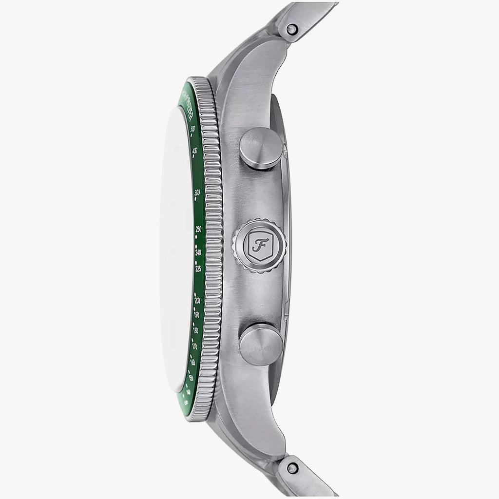 Sport Tourer Chronograph Stainless Steel Watch FS6048