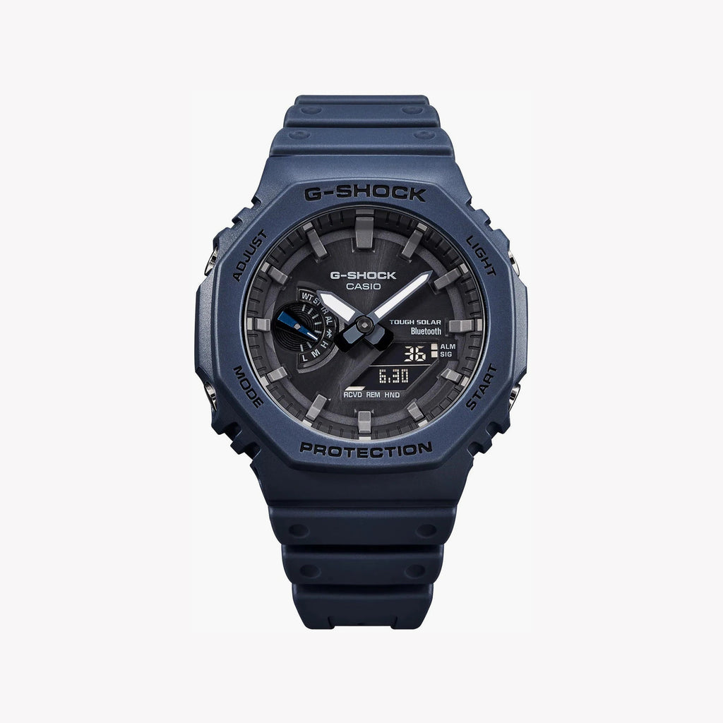 CASIO G-SHOCK GA-B2100-2ADR OAK ADVENTURER - SPORTY ELEGANCE MEN'S WATCH