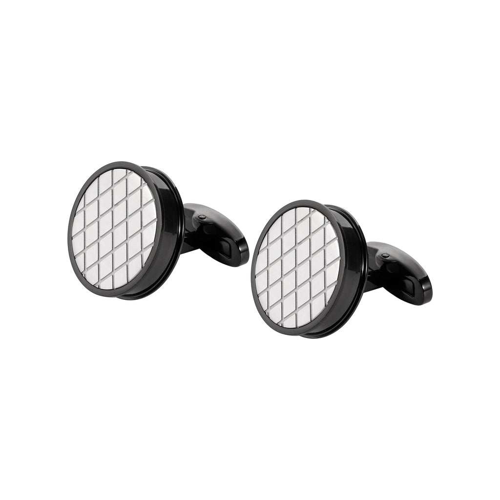 ZJCL004B ZINK Men's Cufflinks Outlet