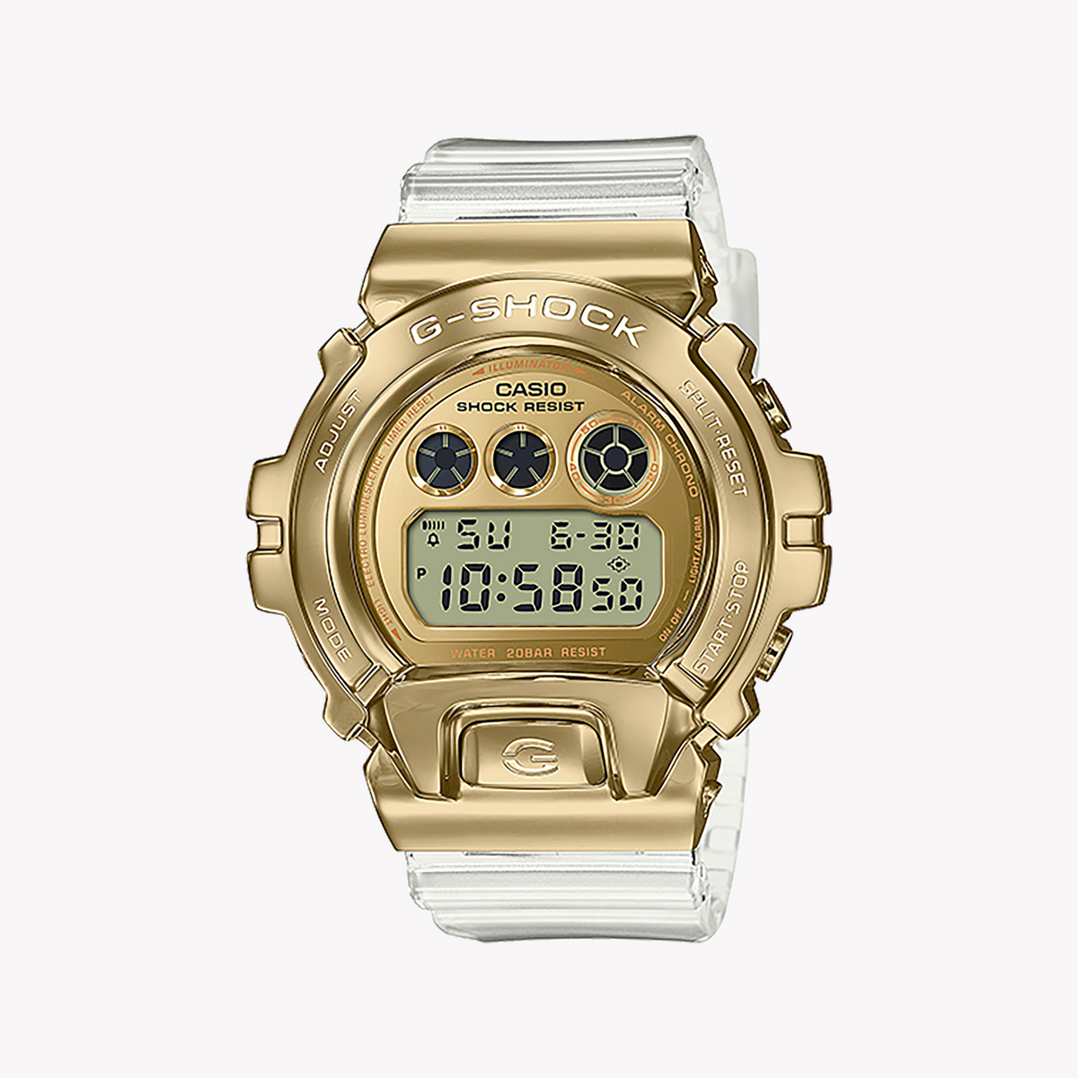 G-SHOCK GM-6900SG-9DR Men's Watch