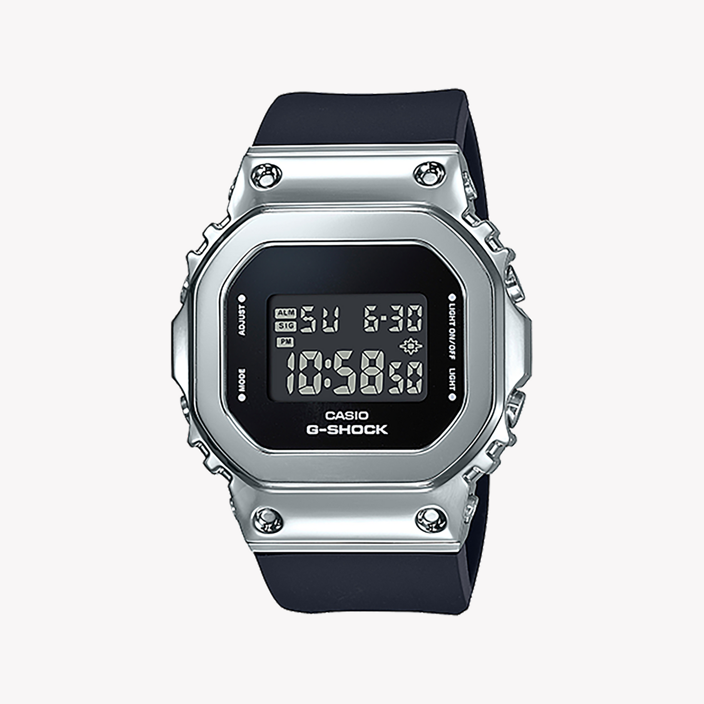 G-SHOCK GM-S5600-1DR Women's Watch