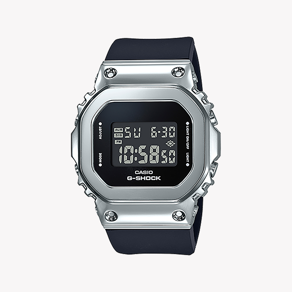 G-SHOCK GM-S5600-1DR Women's Watch