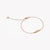ESPRIT Women's Watch with Rose Gold Stainless Steel Case and Rose Gold Stainless Steel Band